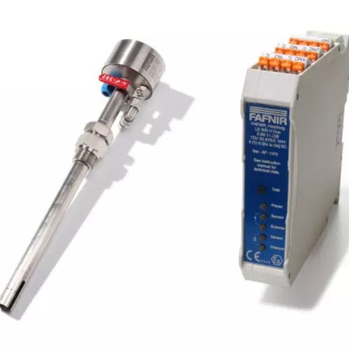 Détecteur de niveau thermique - LS 300  - FAFNIR GmbH - PTC / pour l'eau / pour eaux usées