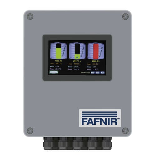 Contrôleur d'afficheur graphique affichage LCD - Intellitank - FAFNIR GmbH