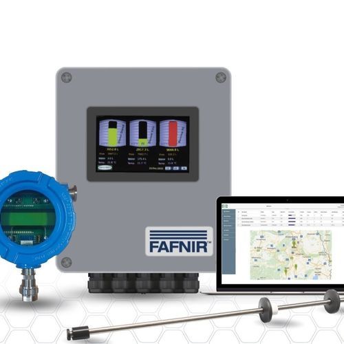 Système de surveillance de niveau - FAFNIR GmbH - d'alarme / marin / pour véhicule