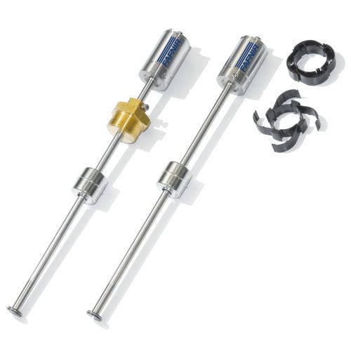 capteur de niveau à flotteur magnétiqueVISY-Stick Interstitial