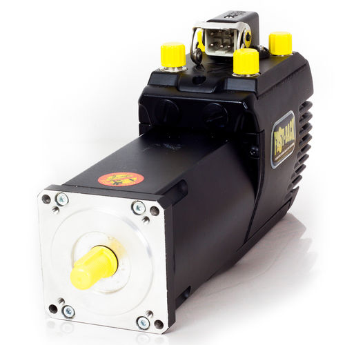 Servomoteur à commande intégrée - Fast Back (FBK) - AXOR INDUSTRIES - brushless / monophasé / triphasé