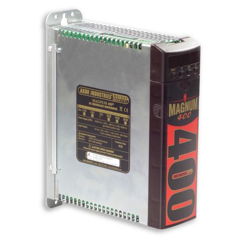 Servo-variateur pour servomoteur - Magnum 400 (M400) - AXOR INDUSTRIES - AC / brushless / numérique