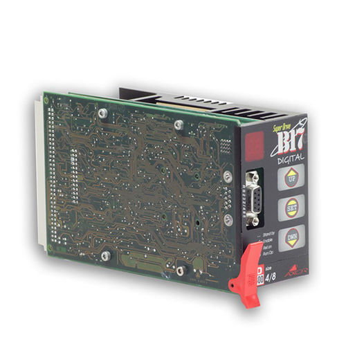 Servo-variateur brushless - B17  - AXOR INDUSTRIES - DC / 2 axes / 3-4 axes