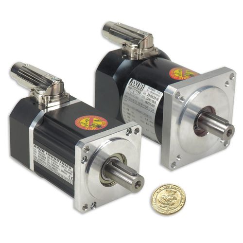 Servomoteur brushless - Mack Motor (MKM) - AXOR INDUSTRIES - AC / triphasé / 400V