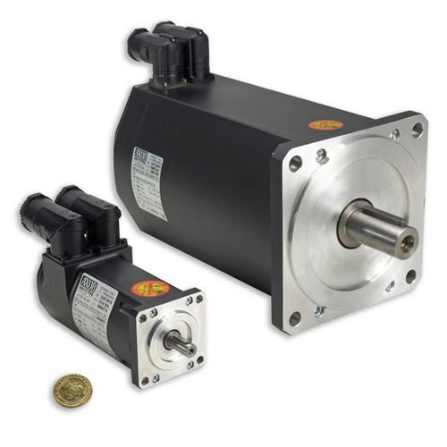 Servomoteur brushless - Super Sax (SSAX) - AXOR INDUSTRIES - AC / 220 V / 380V