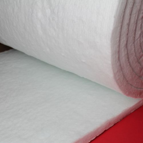 Couverture isolante en silice - Z-MAG-B - ZIRCAR  Ceramics - en fibre céramique