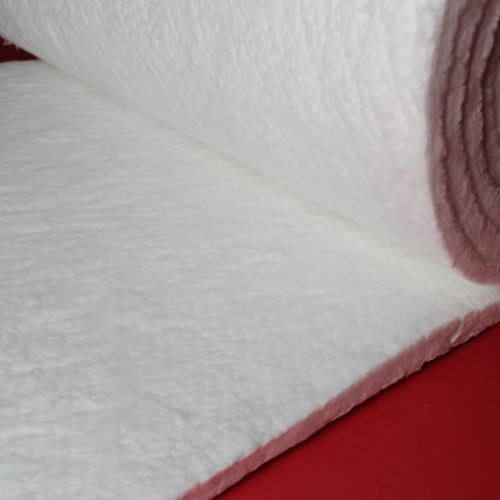 Couverture isolante en silice - ASB series  - ZIRCAR  Ceramics - en fibre céramique / en alumine