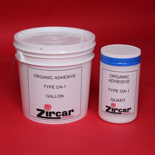 Colle polyvinylacétate - D41 series  - ZIRCAR  Ceramics - pour aluminium / pour céramique / pour papier