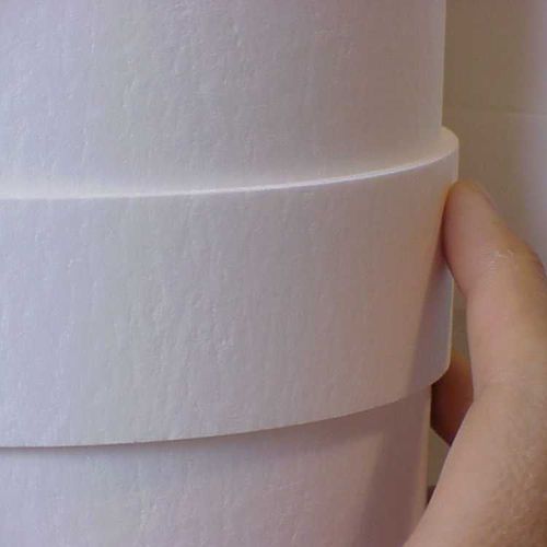 Tube en céramique - ALC-AA - ZIRCAR  Ceramics - d'isolation