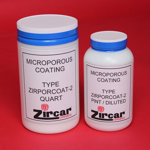 Revêtement d'isolation - J116A-0002 - ZIRCAR  Ceramics - en céramique