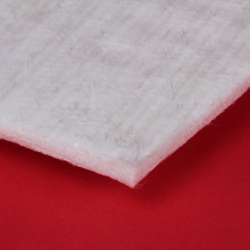 Couverture isolante en silice - MNSB - ZIRCAR  Ceramics - en fibre céramique