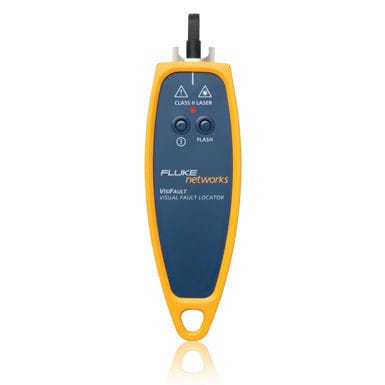 Localisateur de défauts pour fibre optique - VisiFault™ - Fluke Networks