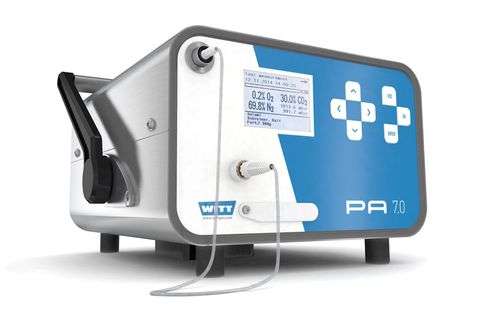 analyseur d'oxygène - WITT-Gasetechnik