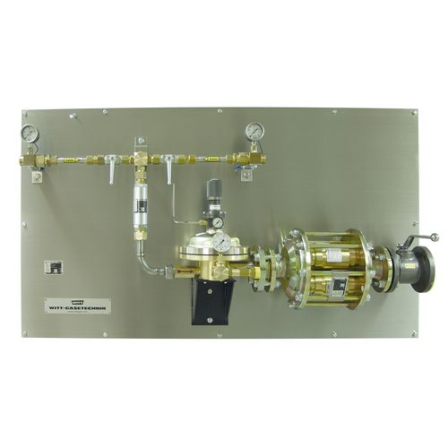 Unité de régulation de pression pour gaz - 150N - WITT-Gasetechnik