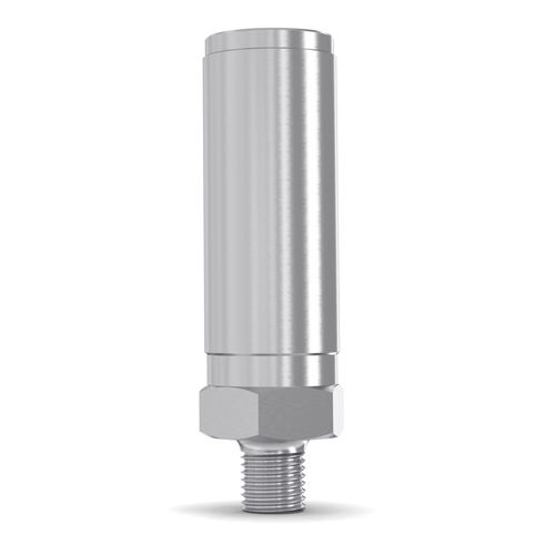 Soupape de décharge de sécurité à gaz - SV 805-ES - WITT-Gasetechnik - pour pipeline / pour réservoir / en acier inoxydable