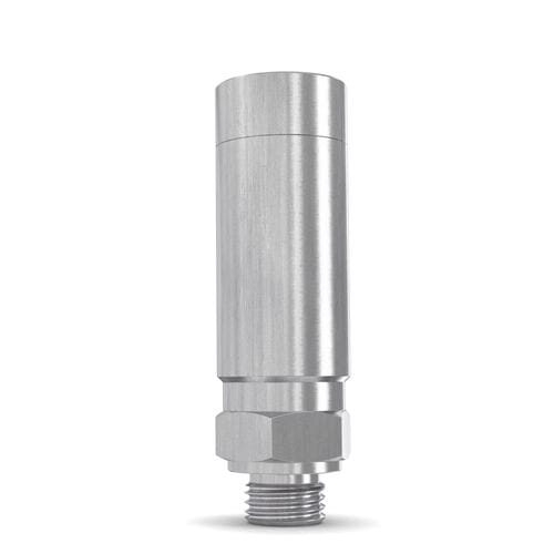 Soupape de surpression pour gaz - SV 811L - WITT-Gasetechnik - pour pipeline / en acier inoxydable / compacte