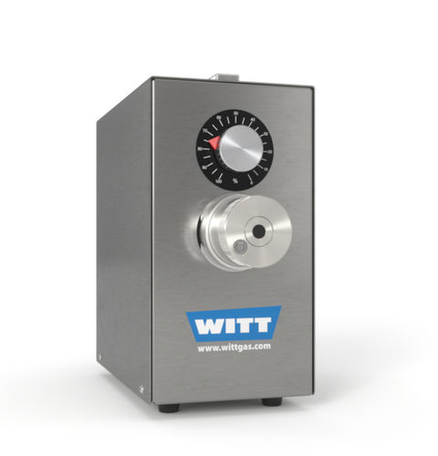 Mélangeur de gaz 2 canaux - KM10-2 FLEX Ex - WITT-Gasetechnik - de laboratoire / antidéflagrant / compact