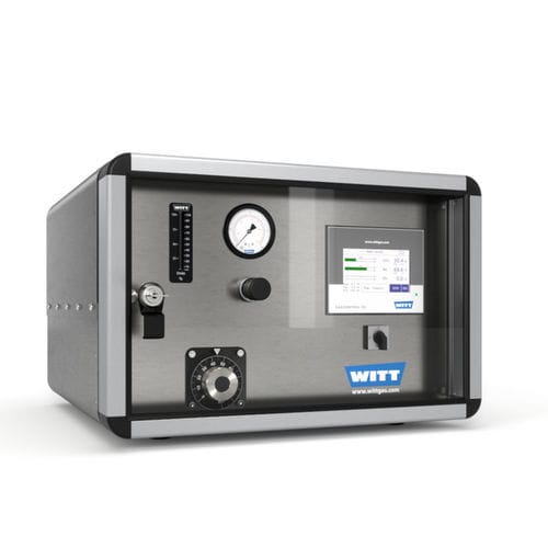 Mélangeur de gaz 2 canaux - MG200-2ME - WITT-Gasetechnik - pour l'industrie de la boisson / pour l'industrie agroalimentaire / pour applications médicales