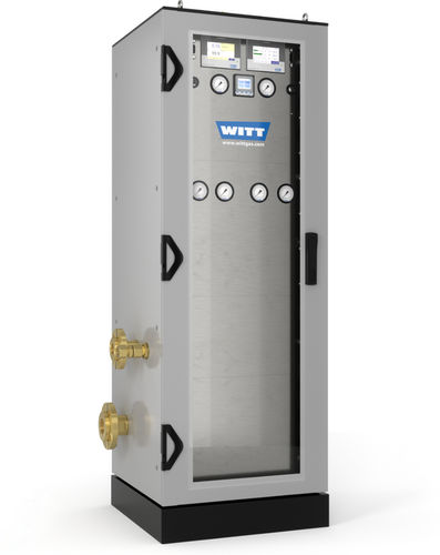 Mélangeur de gaz pour applications médicales - MED-MG series - WITT-Gasetechnik