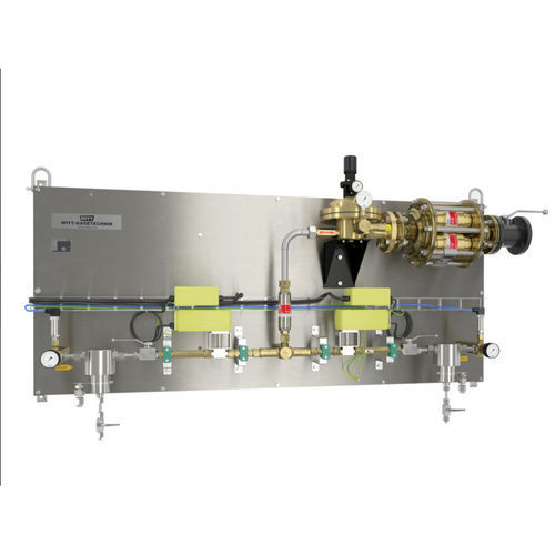 Unité de régulation de pression pour gaz - 150NA - WITT-Gasetechnik