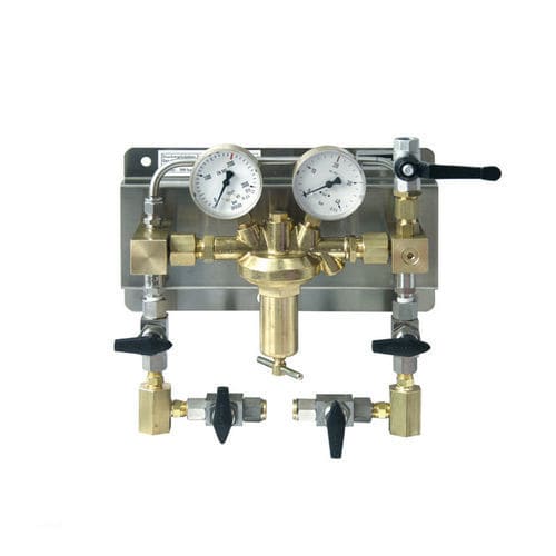 Unité de régulation de pression pour oxygène - 684NG - WITT-Gasetechnik