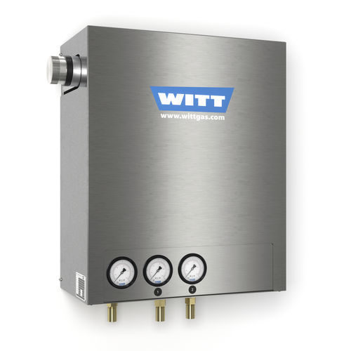 Mélangeur de gaz 2 canaux - MG-2 FLEX - WITT-Gasetechnik - pour l'industrie de la boisson / pour l'industrie agroalimentaire / pour applications médicales