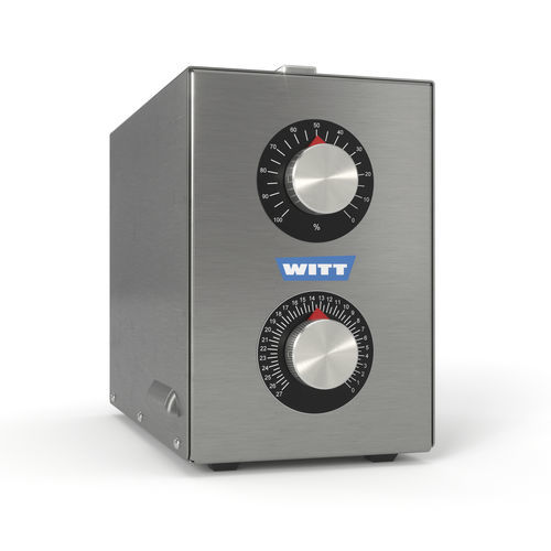 Mélangeur de gaz 2 canaux - KM20-100_2  - WITT-Gasetechnik - pour l'industrie de la boisson / de laboratoire / pour l'industrie agroalimentaire