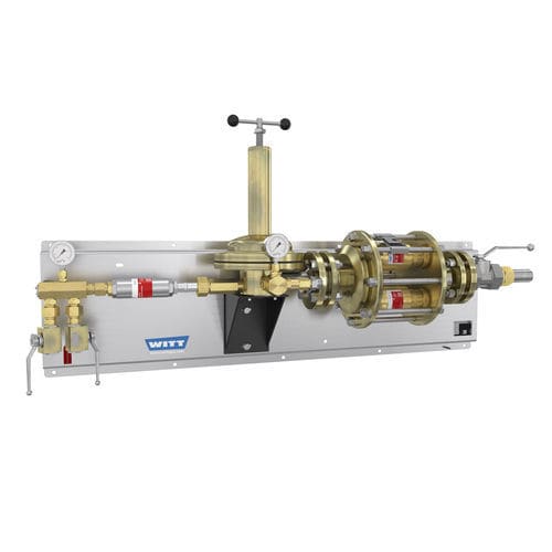 Unité de régulation de pression pour gaz - 150NF - WITT-Gasetechnik