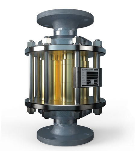 Antiretour pare-flamme pour opération de découpe et soudage - 645/623N - WITT-Gasetechnik - pour l'industrie du verre / pour régulateur de pression / pour l'hydrogène