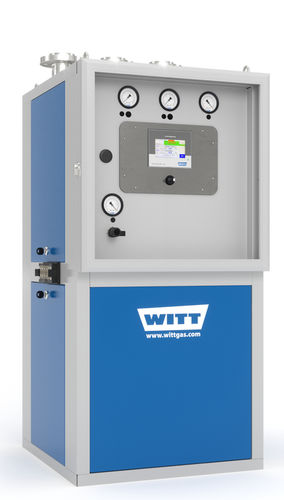 Mélangeur de gaz 2 canaux - MG500-1000_2ME ERC+ Ex - WITT-Gasetechnik - pour l'industrie de la boisson / pour l'industrie agroalimentaire / pour applications médicales