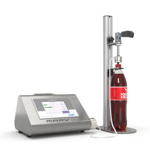 Analyseur d'oxygène - MAPY 4.0 - WITT-Gasetechnik - de dioxyde de carbone / CO2/02 / de surveillance