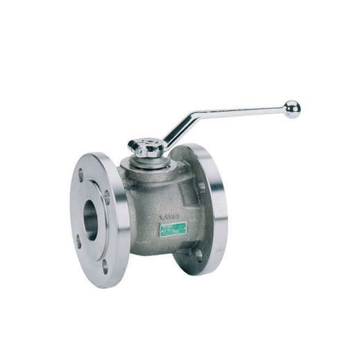 Vanne à boisseau sphérique - 198 series - WITT-Gasetechnik - à levier / de contrôle / pour l'acétylène