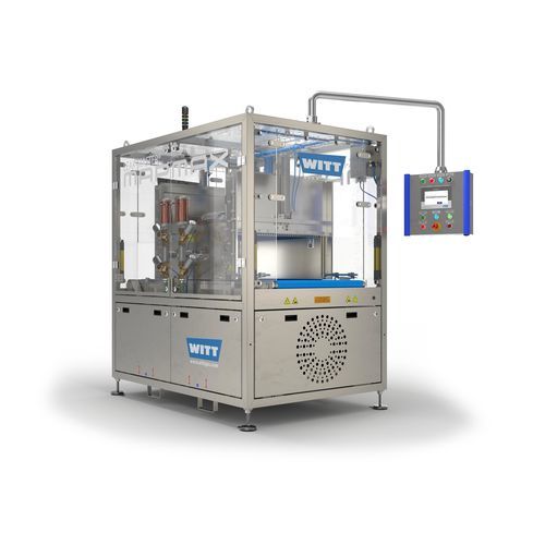 Détecteur de fuites CO2 - LEAK-MASTER®-MAPMAX - WITT-Gasetechnik - à gaz traceur / à vide / avec alarme