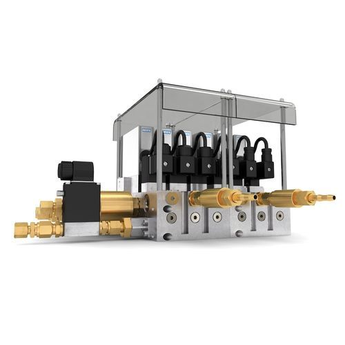 Mélangeur de gaz pour l'industrie du verre - MDE_MFC - WITT-Gasetechnik