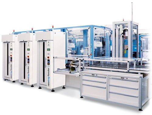 Ligne d'assemblage - Osai Automation System
