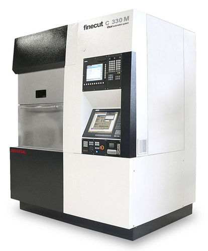 Machine de découpe laser Nd-YAG - Finecut 300 - Osai Automation System - pour métal / CNC