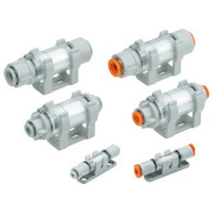 Filtre pour air - ZFC series - SMC PNEUMATIC - à panier / sous vide / industriel