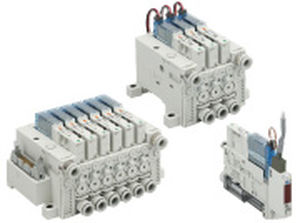 Éjecteur Venturi sans huile - ZK2 series - SMC PNEUMATIC - mono-étagé / compact