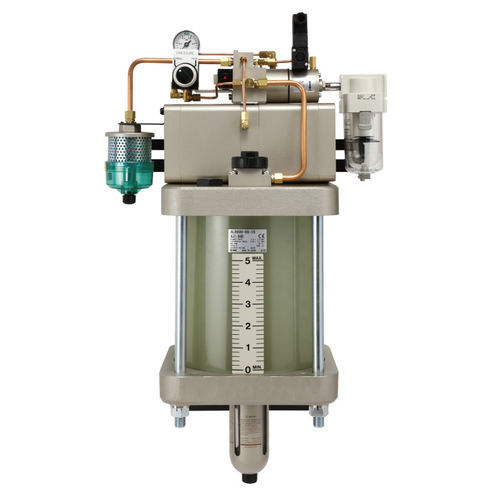 Lubrificateur d'air comprimé - ALB series - SMC PNEUMATIC