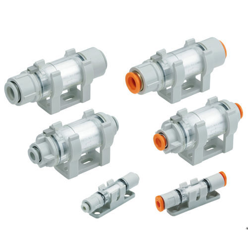 Filtre pour air - ZFC series - SMC PNEUMATIC - à panier / sous vide / industriel