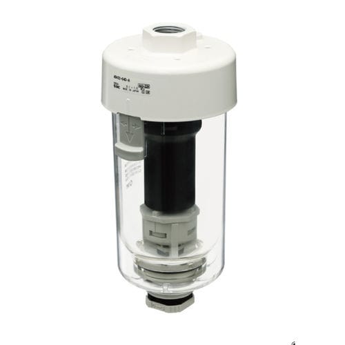 Vanne à cartouche - AD402 - SMC PNEUMATIC - à flotteur / de vidange / pour air comprimé