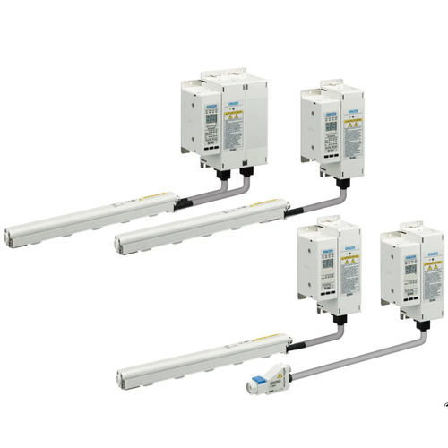 Générateur d'ions portable - IZT series - SMC PNEUMATIC