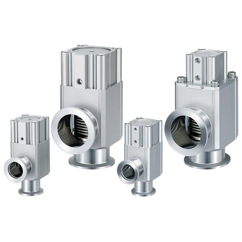 Vanne à clapet - XL series - SMC PNEUMATIC - à commande pneumatique / de contrôle / pour gaz