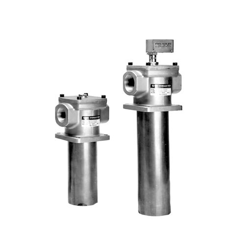 Filtre hydraulique - FHBA series - SMC PNEUMATIC - à huile / à panier / sous pression