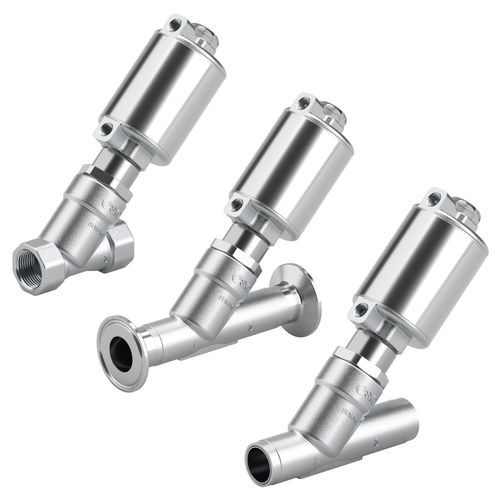 Vanne pneumatique - JSB - SMC PNEUMATIC - à commande pneumatique / pour l'eau / pour air