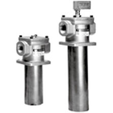 Filtre hydraulique - FHBA series - SMC PNEUMATIC - à huile / à panier / sous pression