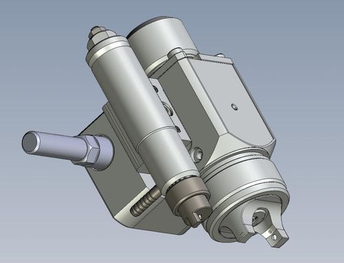 Pistolet pulvérisateur - Rainer Linz Oberflächentechnik gmbH - automatique / HVLP / à mélange externe