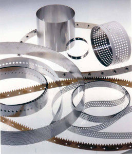 Tube en acier inoxydable - Belt Technologies Europe Limited - résistant aux produits chimiques / lisse / résistant à la corrosion