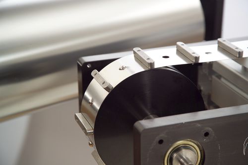 Courroie crantée - Belt Technologies Europe Limited - en acier inoxydable / de poulie / pour l'industrie