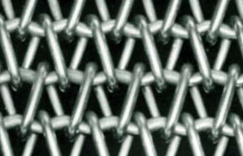 Bande de convoyeur en maille métallique - Belt Technologies Europe Limited - en spirale / équilibrée